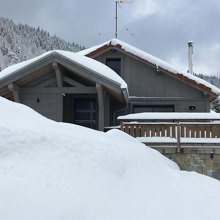 Chalet Bel Horizon La Montagne Des Lamas ラ・ブレス エクステリア 写真