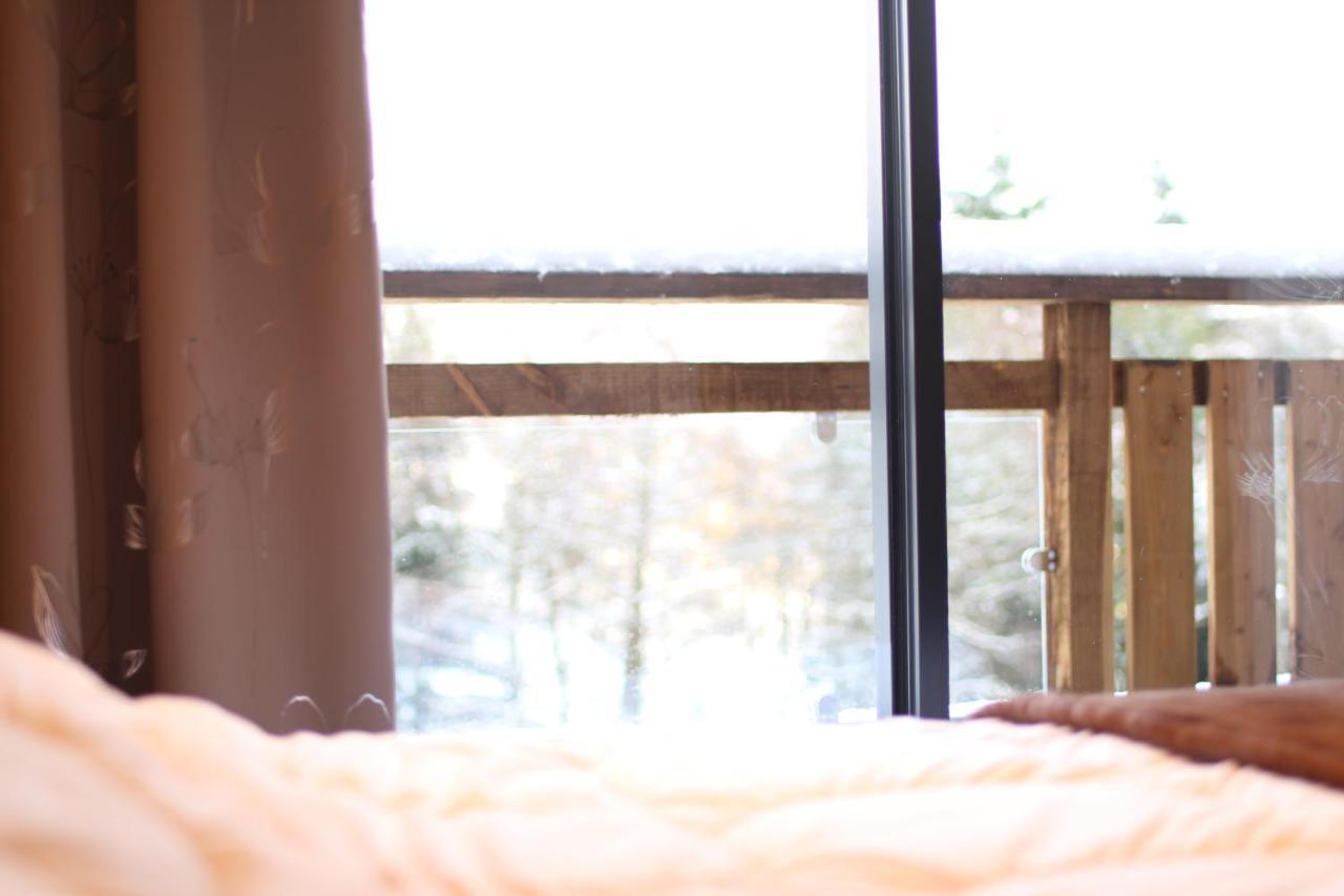 Chalet Bel Horizon La Montagne Des Lamas ラ・ブレス エクステリア 写真