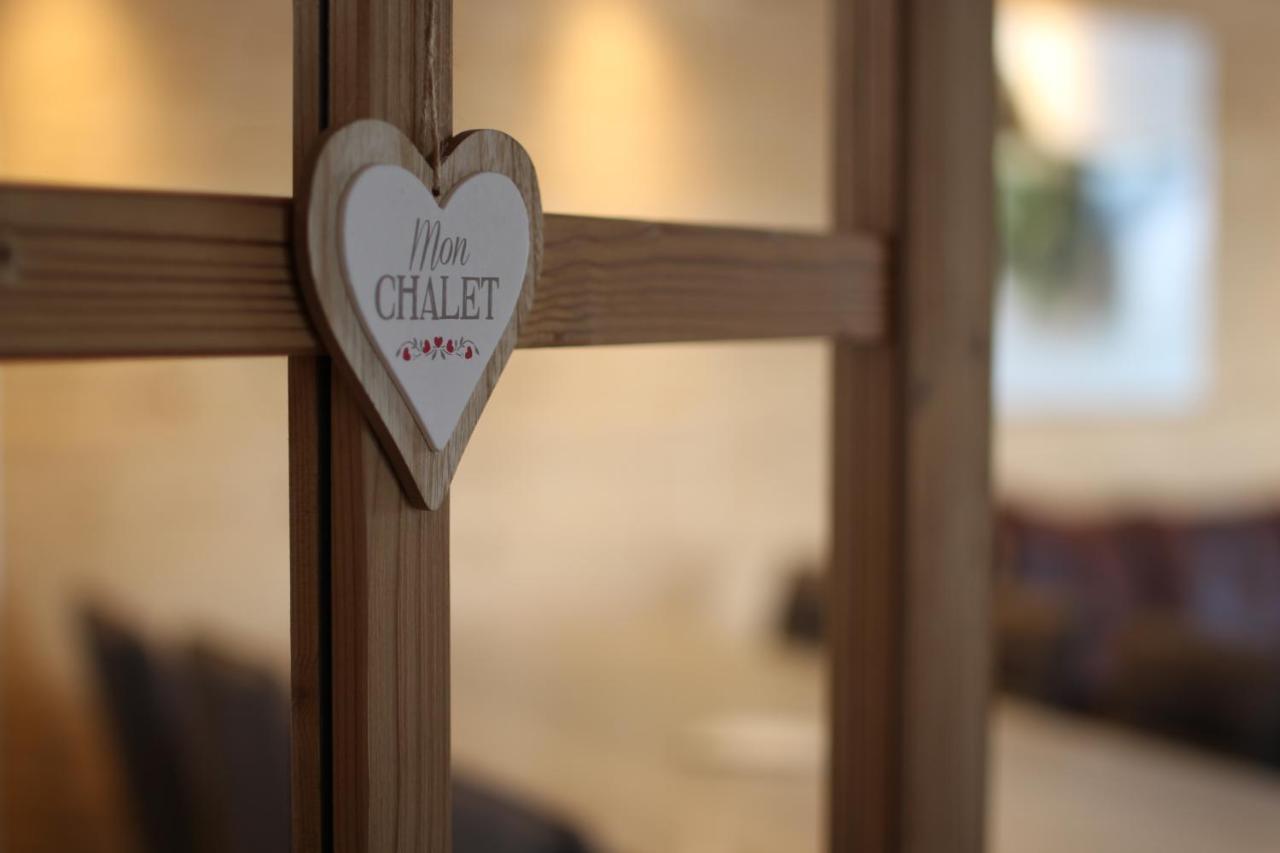 Chalet Bel Horizon La Montagne Des Lamas ラ・ブレス エクステリア 写真